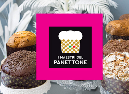30 novembre 1 dicembre, vi aspettiamo ai maestri del panettone!