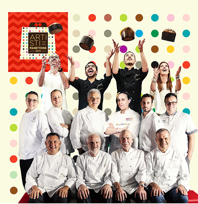 Artisti del panettone
