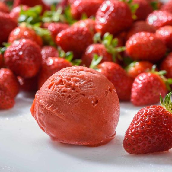 Questo è il nostro gelato!