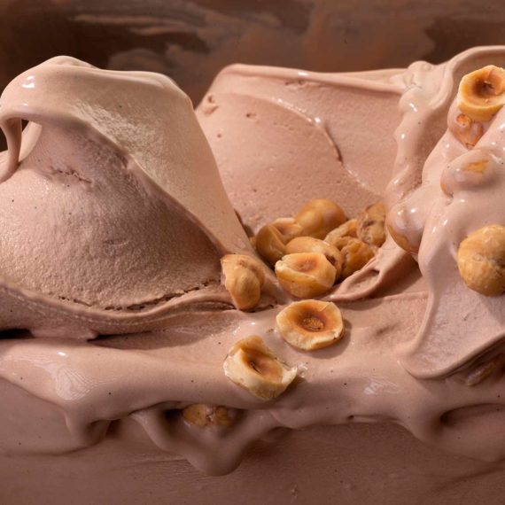 Questo è il nostro gelato!
