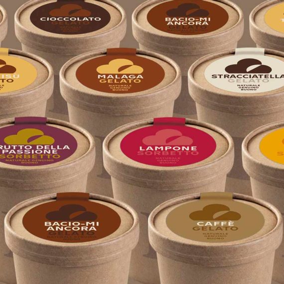 Questo è il nostro gelato!