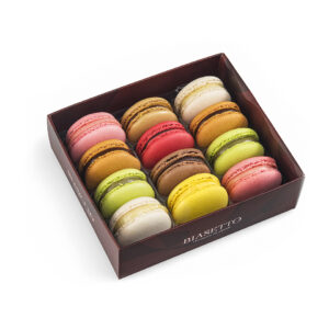 Macaron selezione Prestige e Classica 12 pezzi