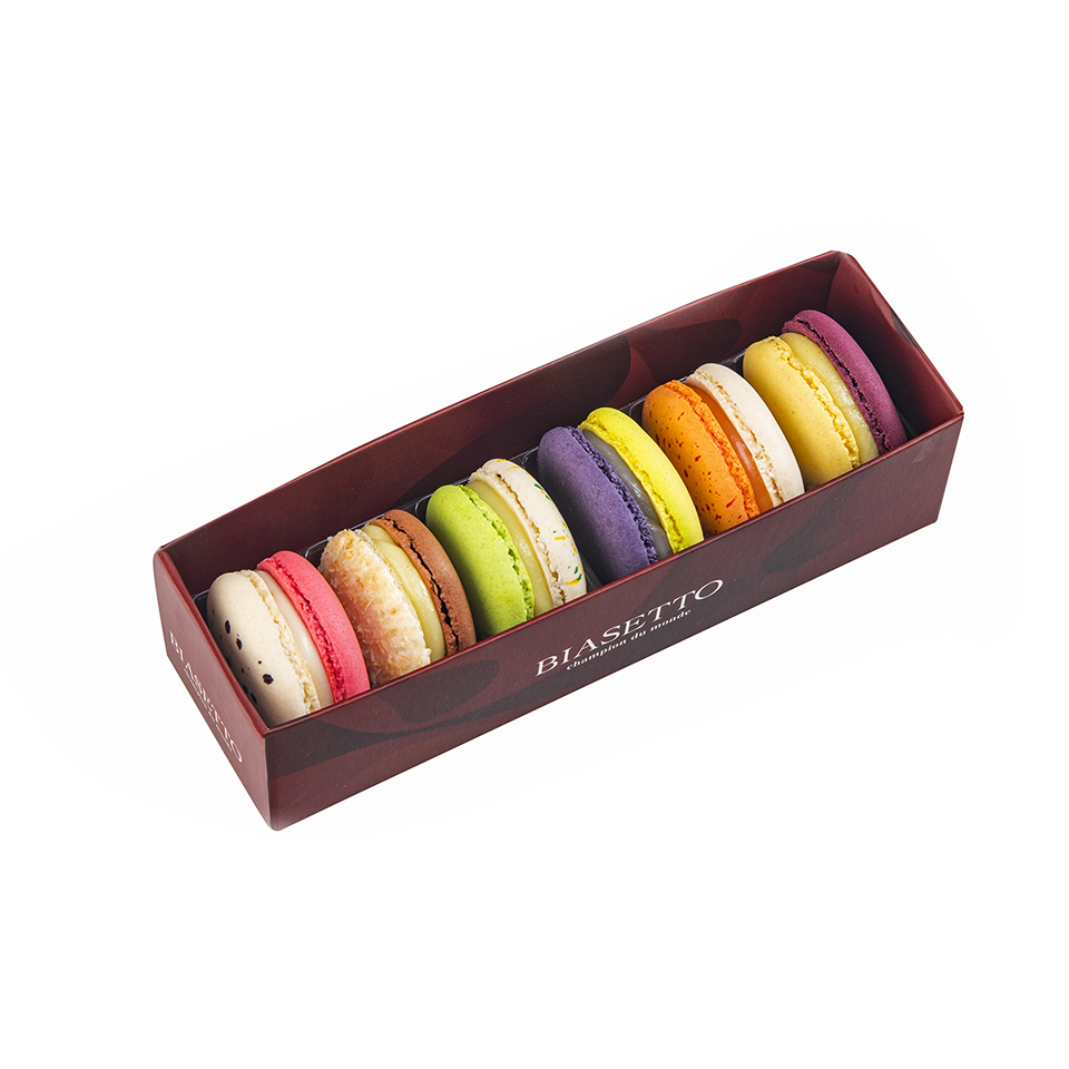 Macaron selezione Prestige e Classica 6pz