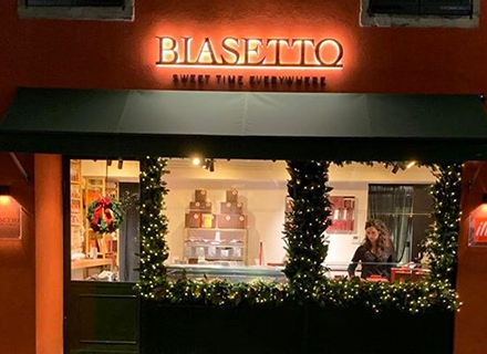 Nuova apertura a Udine