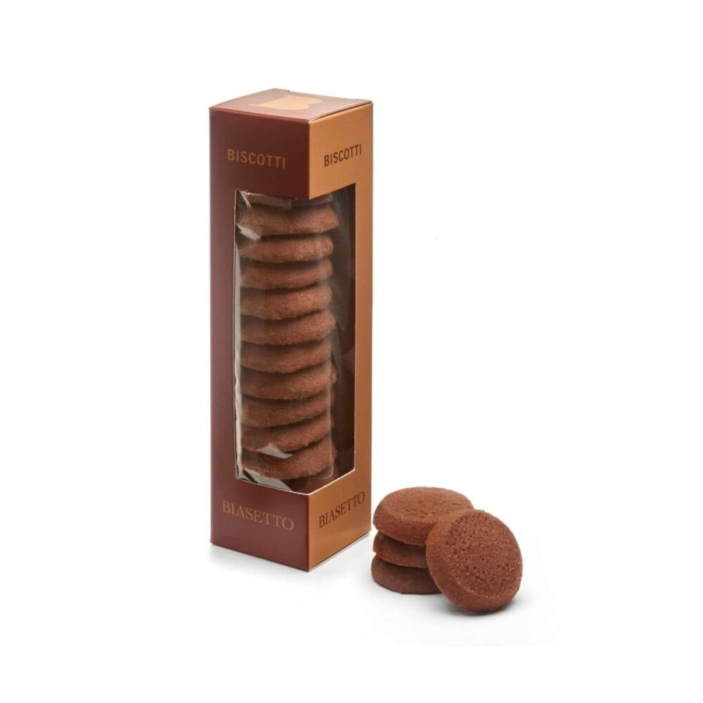Sablè al Cioccolato