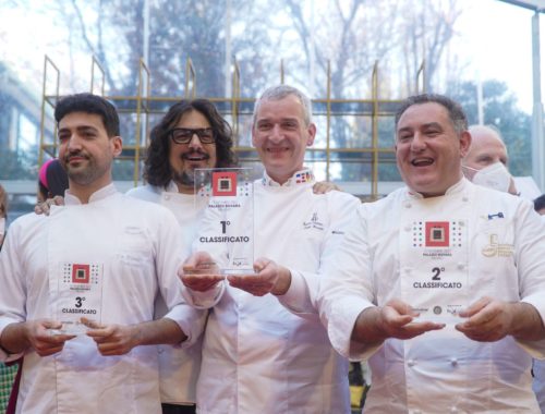 Artisti del Panettone premiazione Biasetto