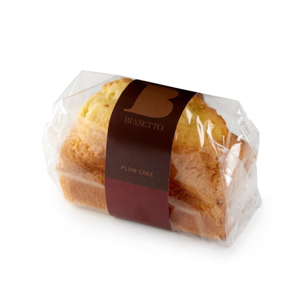Plumcake Vaniglia