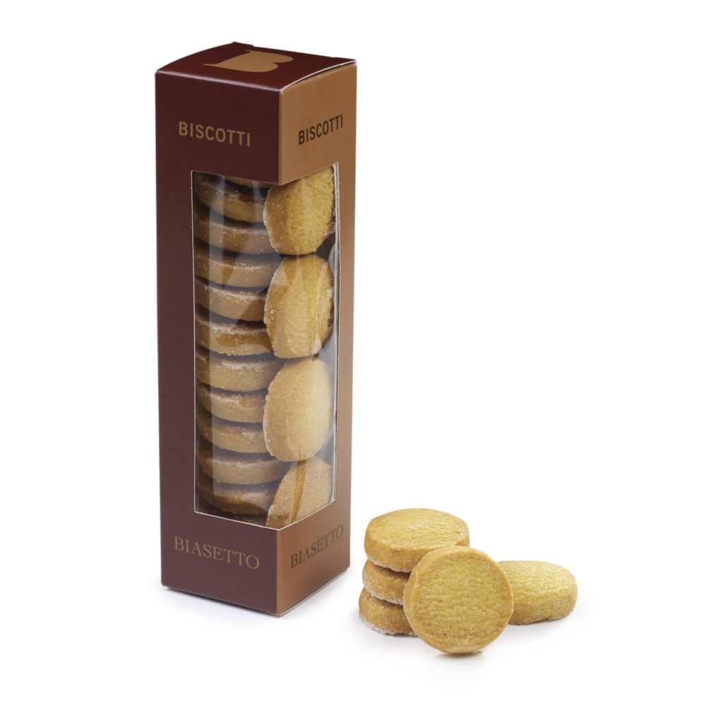 Frollino Vegano con gocce di cioccolato