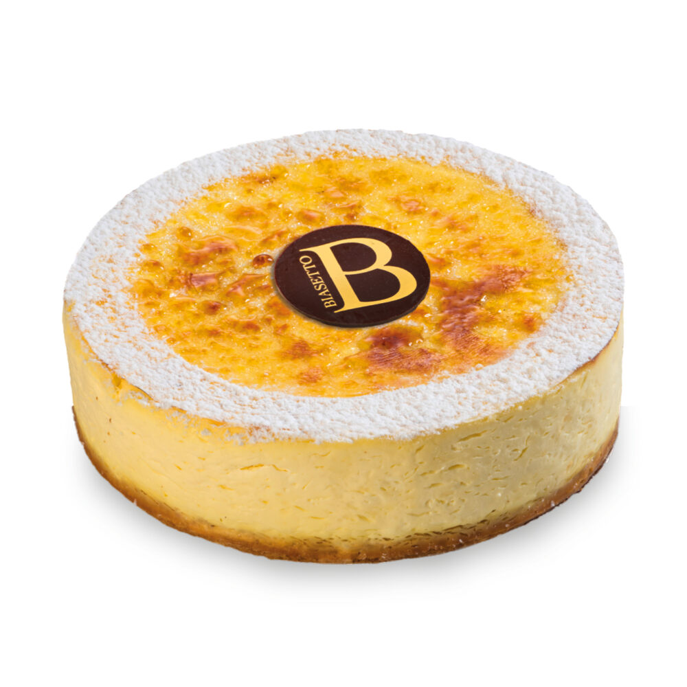 Cheesecake ai frutti rossi