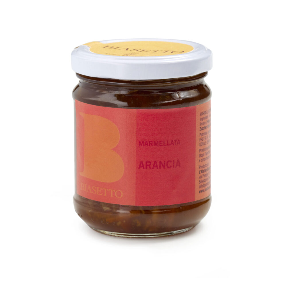 Marmellata di Arancia