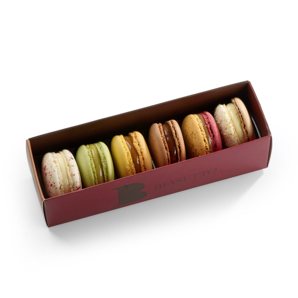Macaron selezione Prestige e Classica 6pz