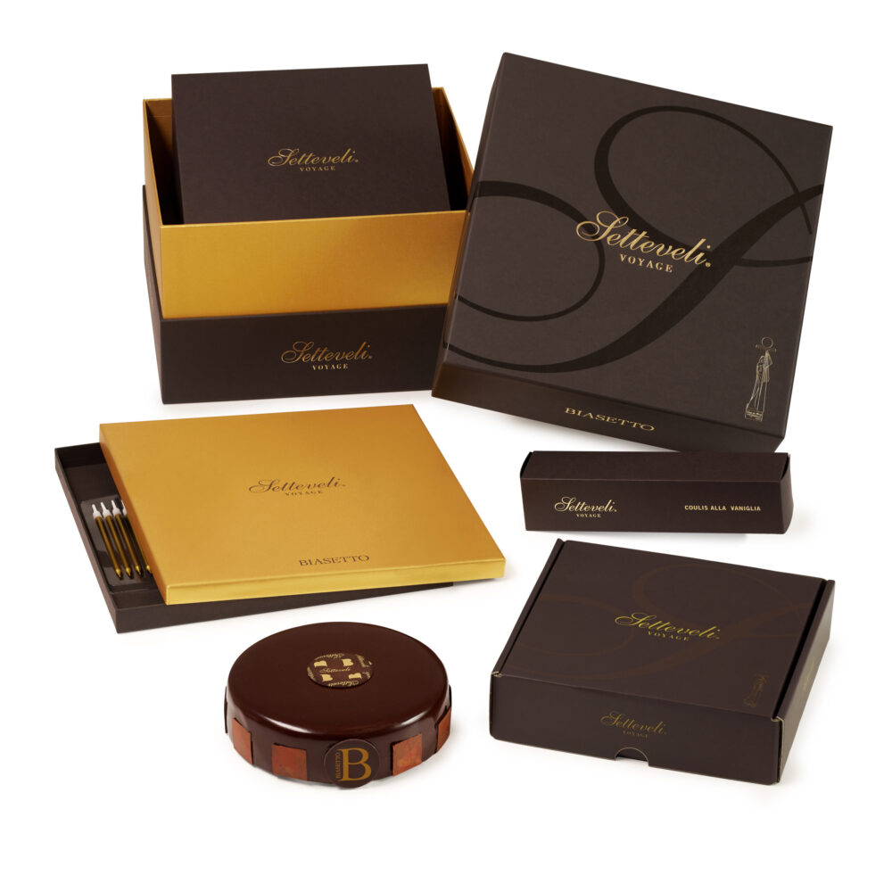 Setteveli Voyage luxury