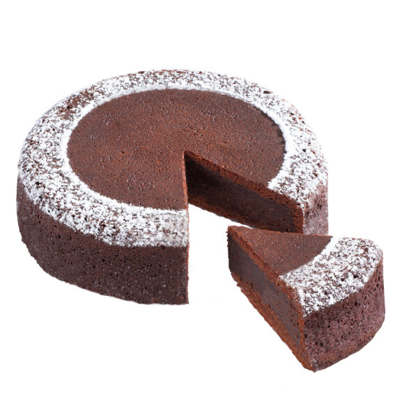 Tenerina cioccolato fetta Biasetto