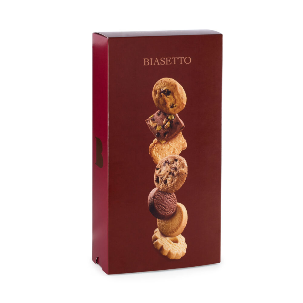 Biscotti assortiti