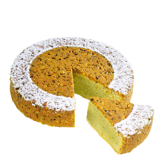 Tenerina pistacchio fetta Biasetto ott23-088