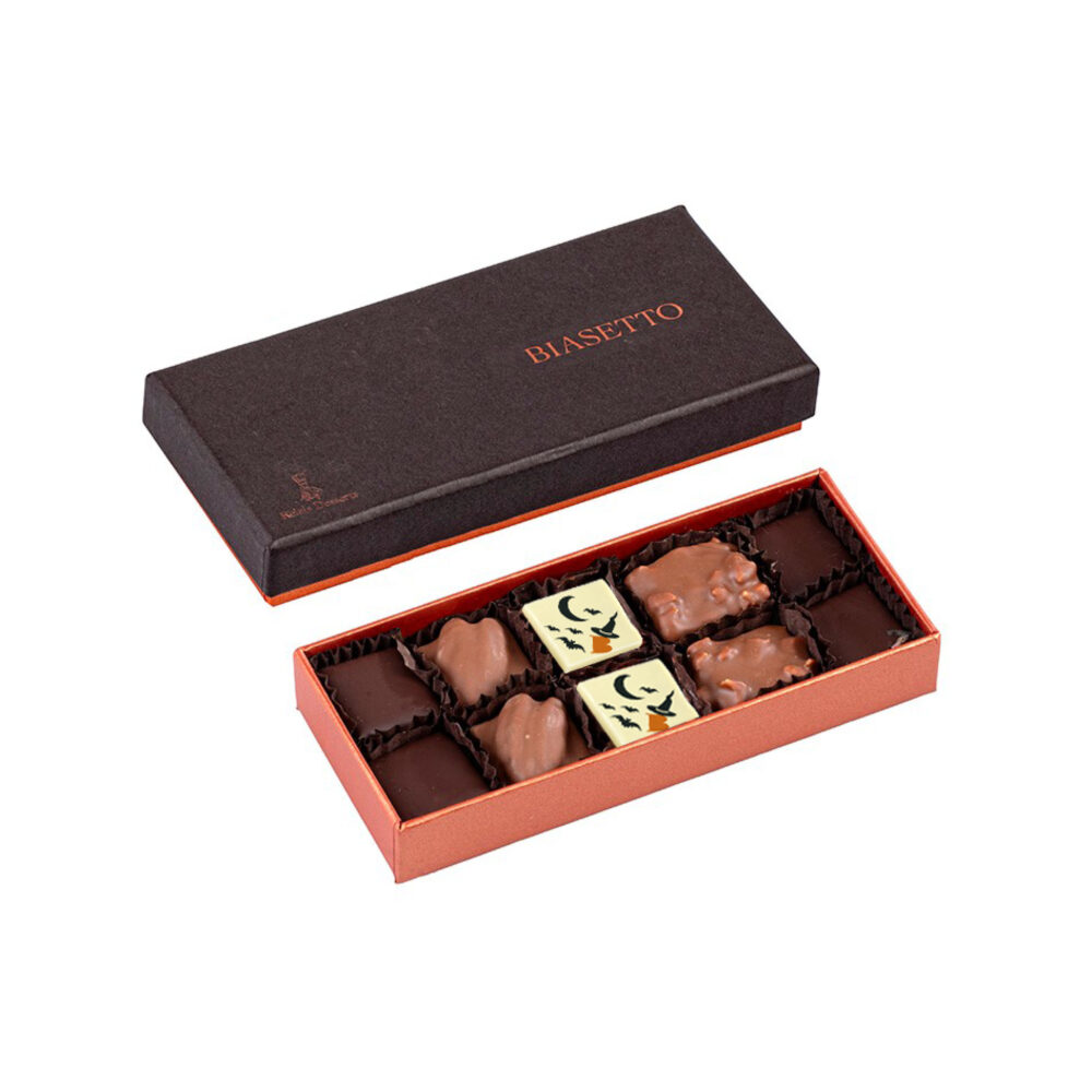 Cioccolatini Halloween 10pz. assortiti