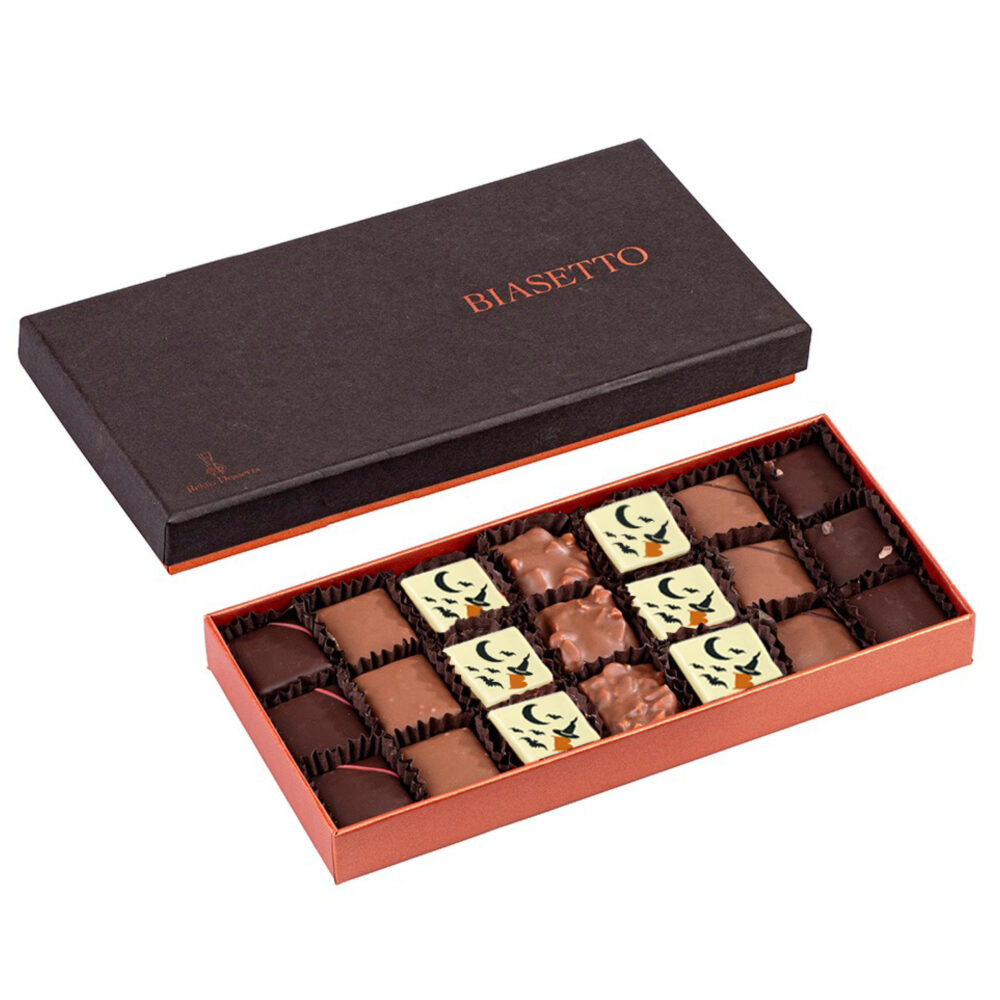Cioccolatini Halloween 21pz. assortiti